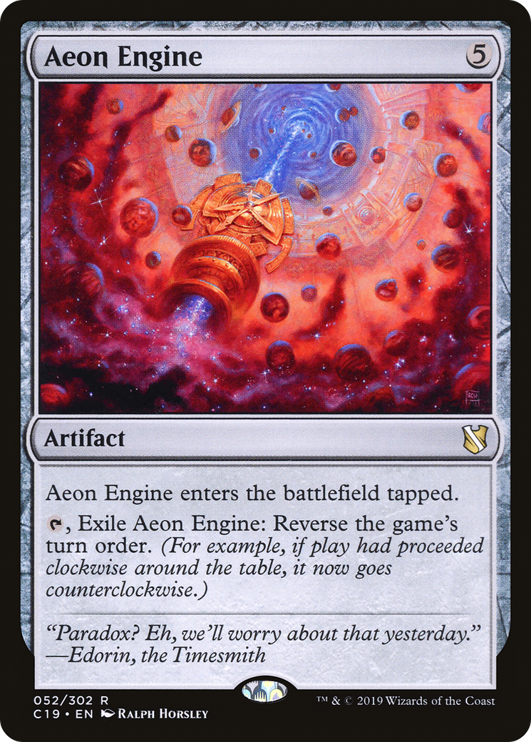 Aeon Engine (C19-052)