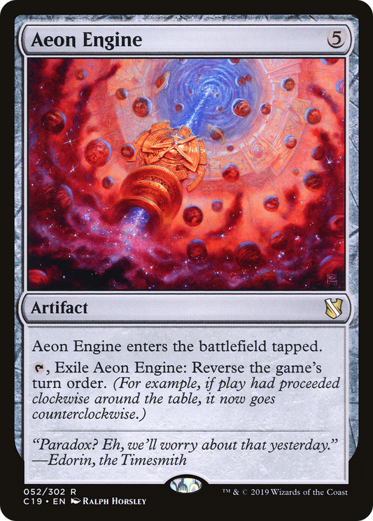 Aeon Engine (C19-052)