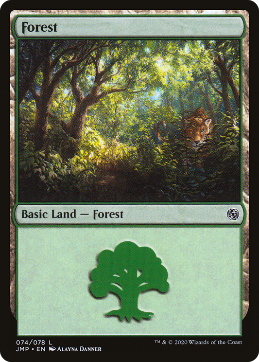 Forest (JMP-074)