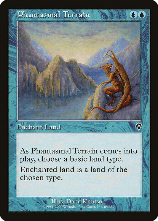 Phantasmal Terrain (INV-065)