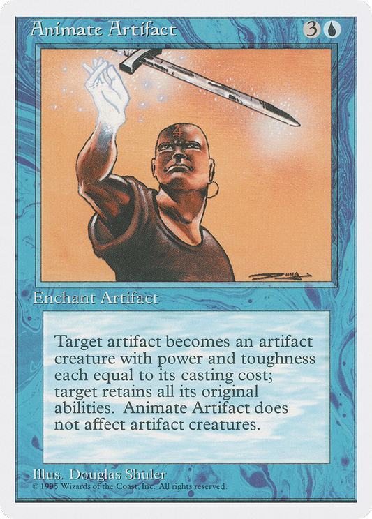 Animate Artifact (4ED-060)