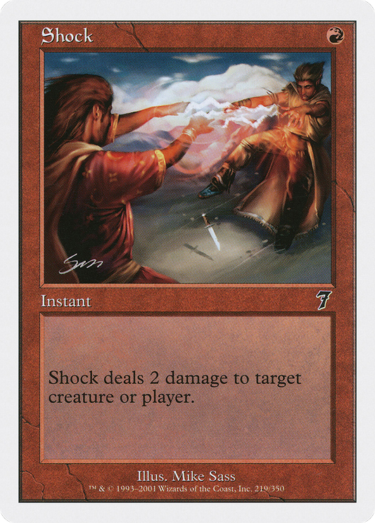 Shock (7ED-219)