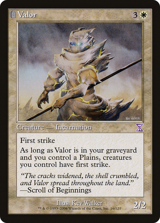 Valor (TSB-016)