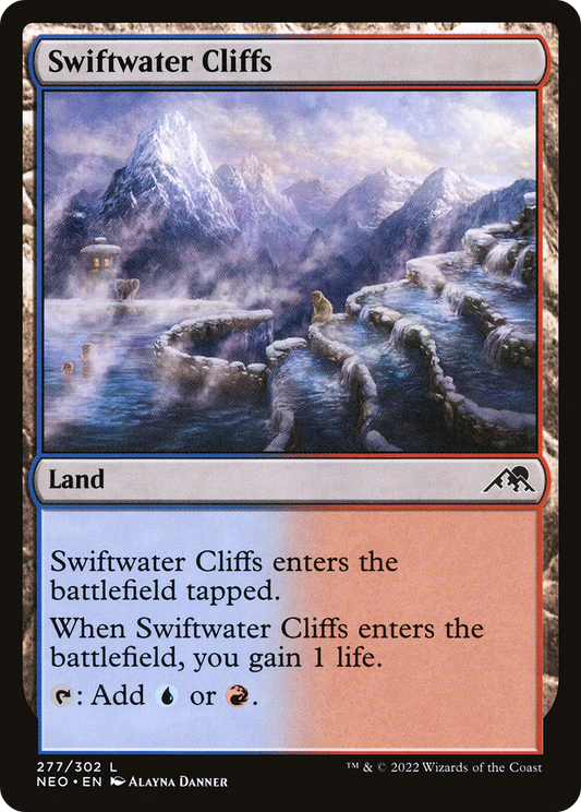Swiftwater Cliffs (NEO-277)
