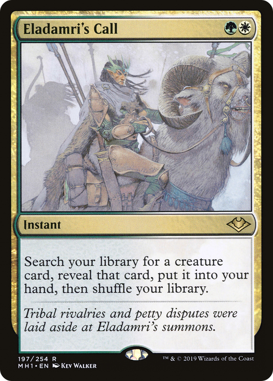 Eladamri's Call (MH1-197)