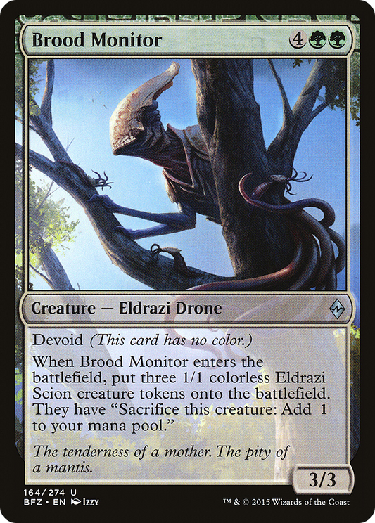 Brood Monitor (BFZ-164)