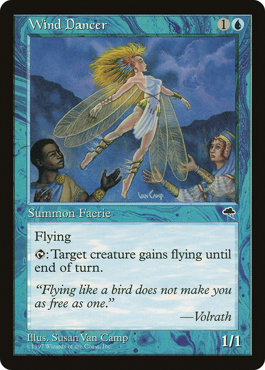 Wind Dancer (TMP-104)