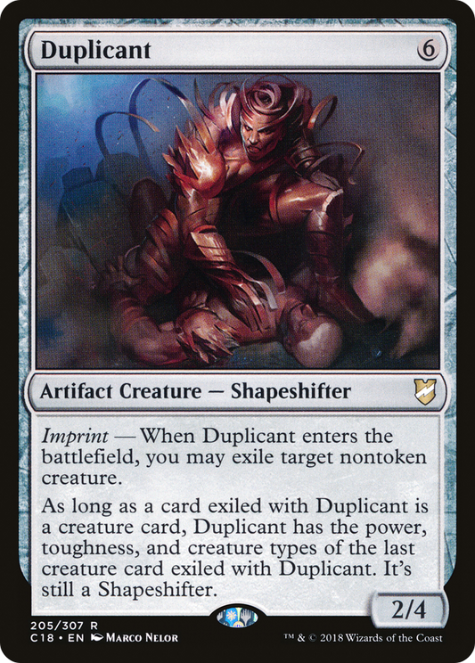 Duplicant (C18-205)