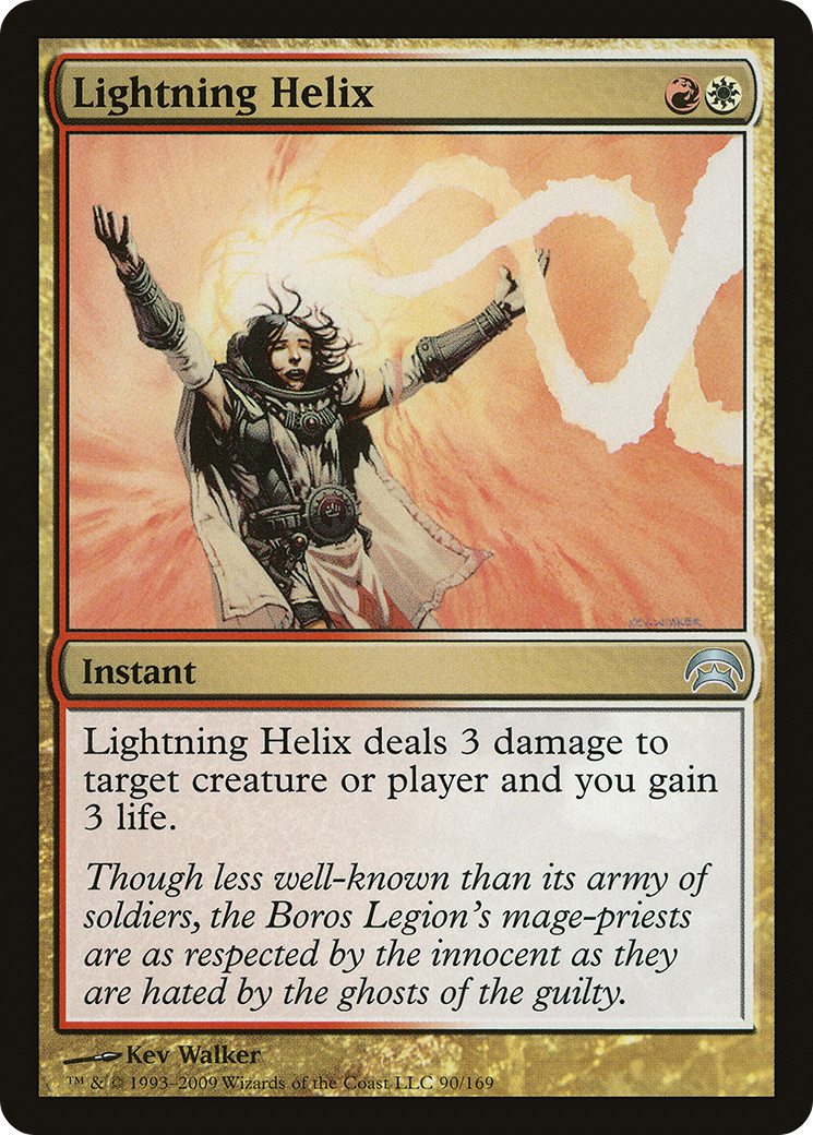 Lightning Helix (HOP-090)