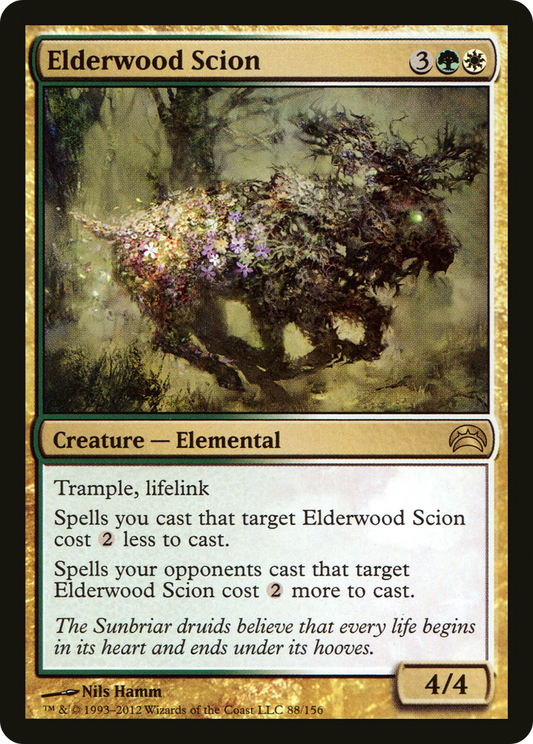 Elderwood Scion (PC2-088)