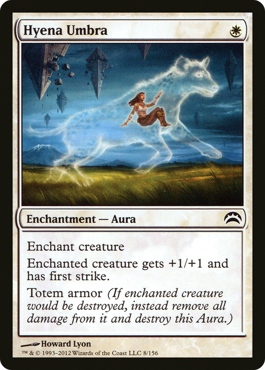 Hyena Umbra (PC2-008)