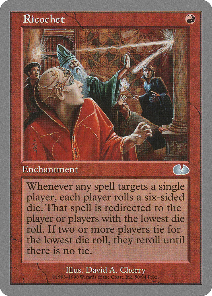 Ricochet (UGL-050)