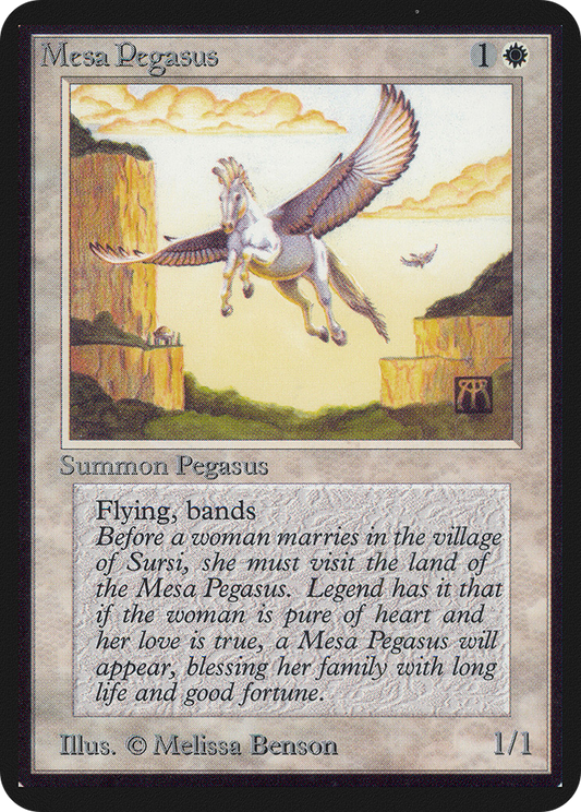 Mesa Pegasus (LEA-028)