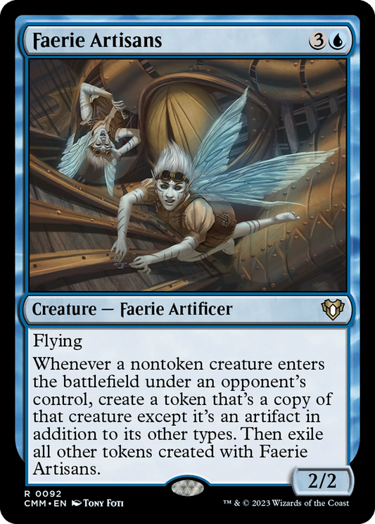 Faerie Artisans (CMM-092)