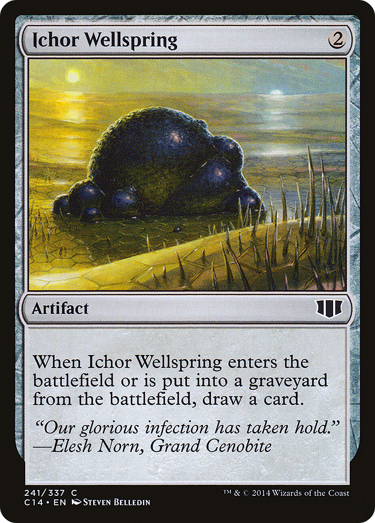 Ichor Wellspring (C14-241)