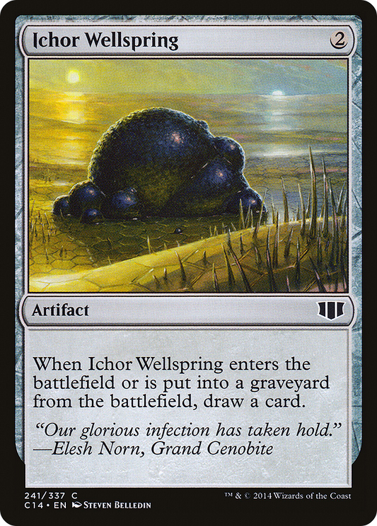 Ichor Wellspring (C14-241)