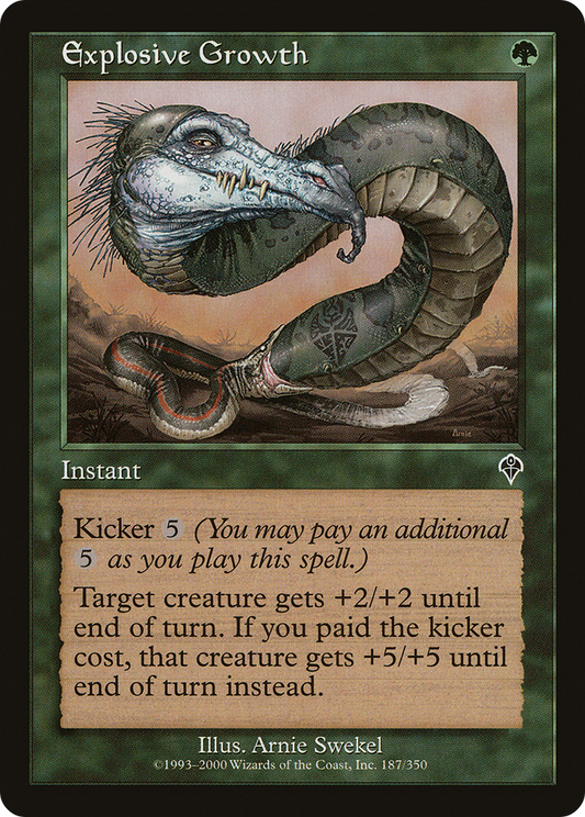 Explosive Growth (INV-187)