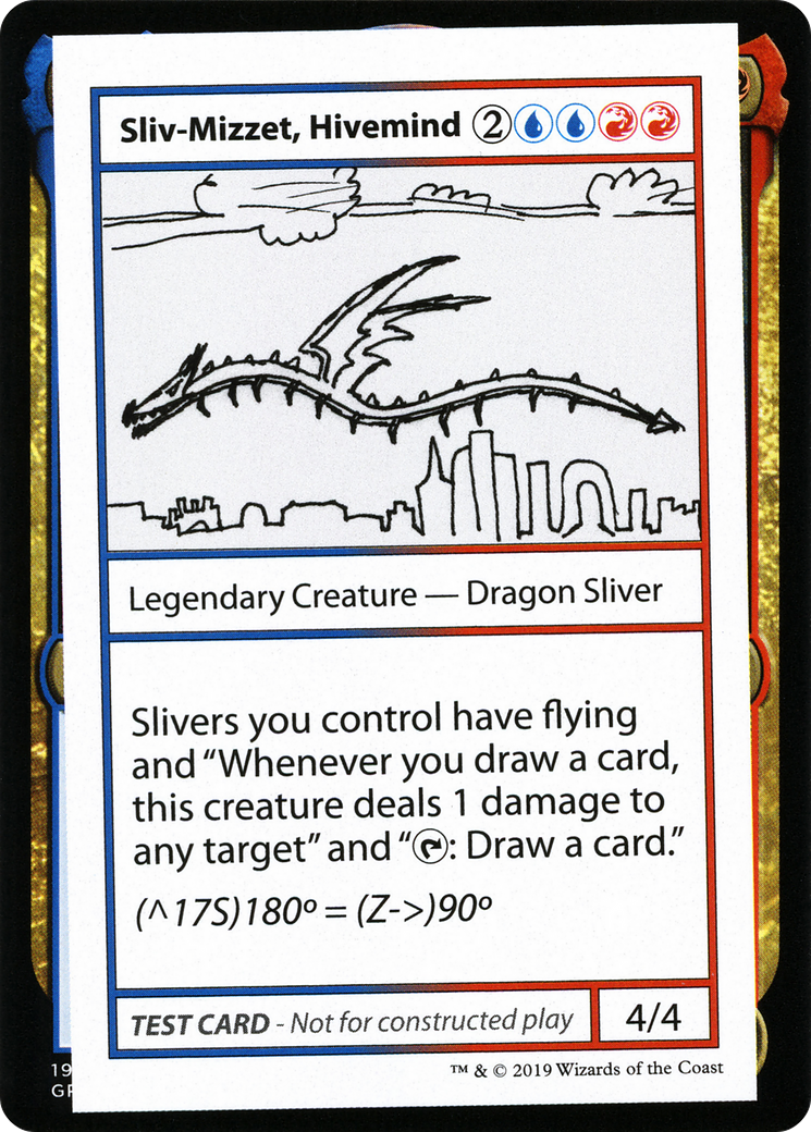 Sliv-Mizzet, Hivemind (CMB1-099)