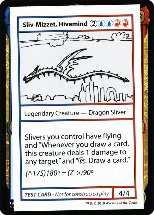 Sliv-Mizzet, Hivemind (CMB1-099)
