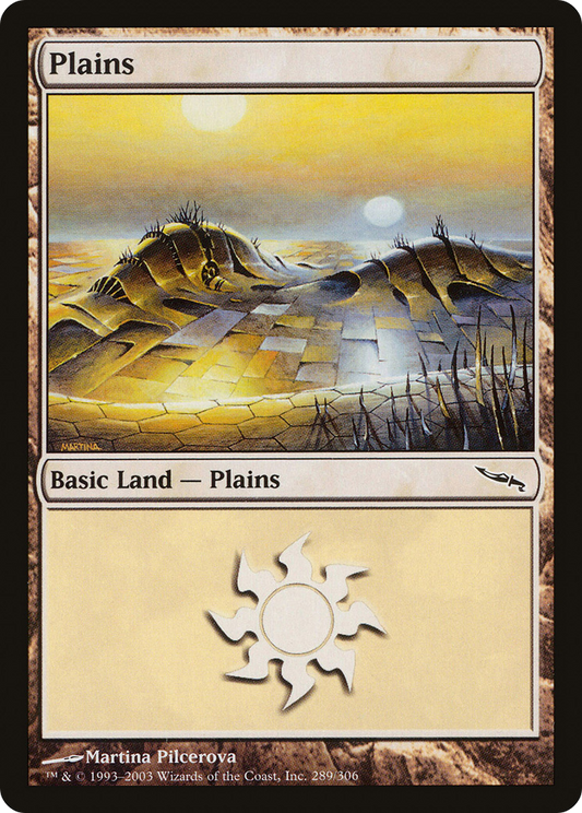 Plains (MRD-289) (Foil)