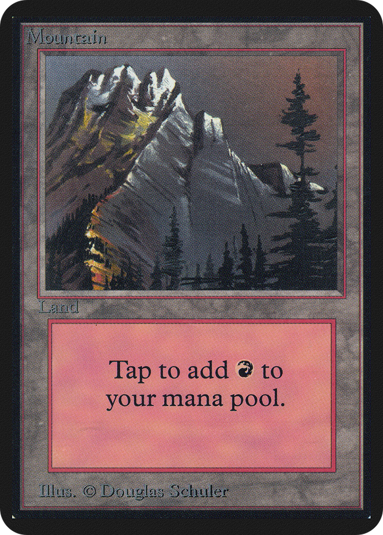 Mountain (LEA-292)