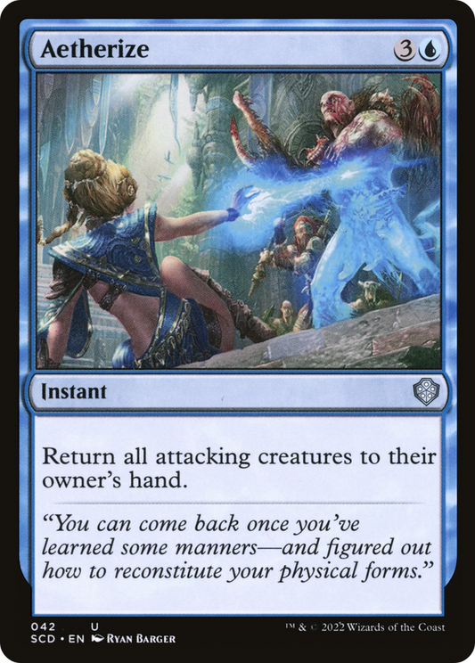 Aetherize (SCD-042)