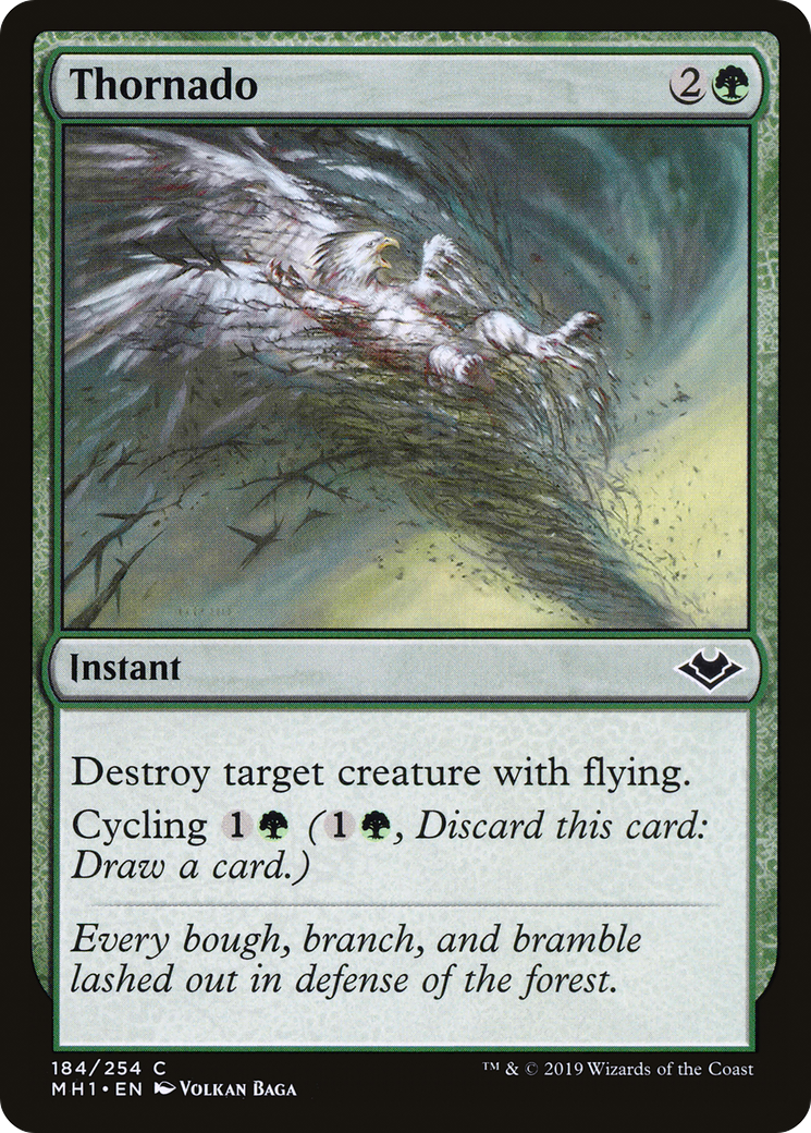 Thornado (MH1-184) (Foil)