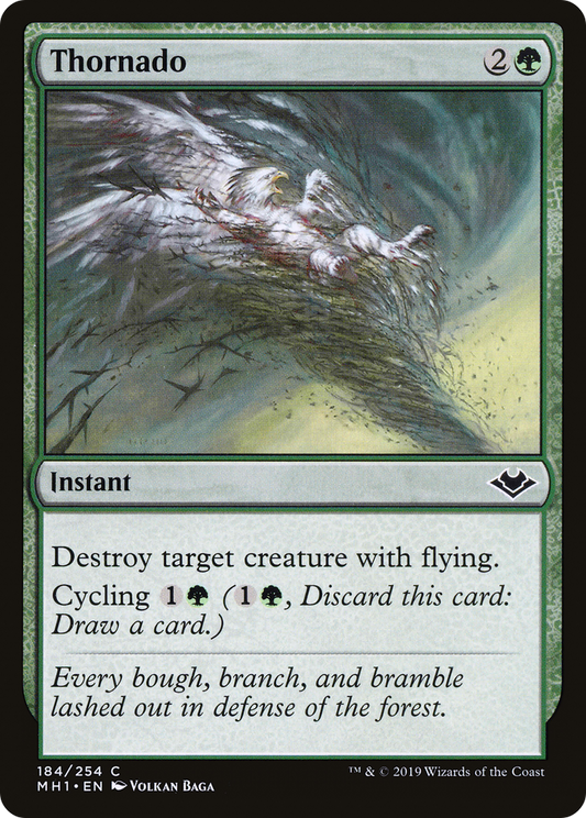 Thornado (MH1-184) (Foil)