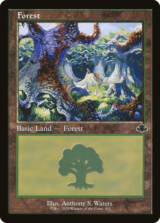 Forest (DMR-411)