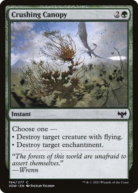 Crushing Canopy (VOW-194)