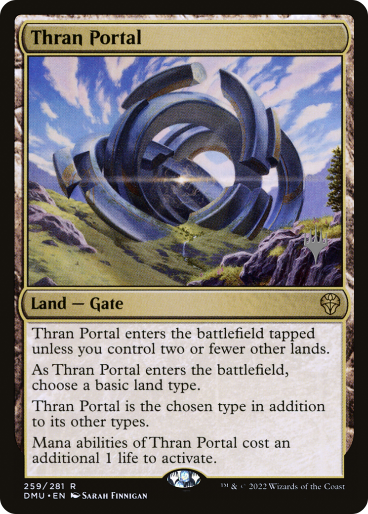 Thran Portal (PPDMU-259P)