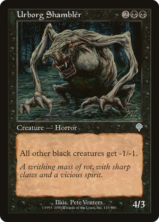 Urborg Shambler (INV-133)