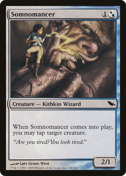 Somnomancer (SHM-149)