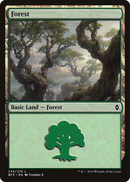 Forest (BFZ-274A)