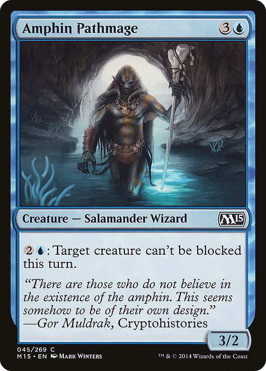 Amphin Pathmage (M15-045)