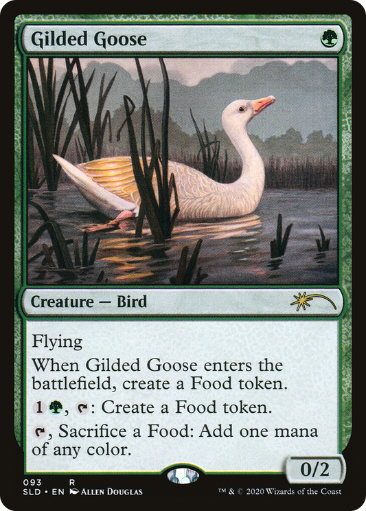 Gilded Goose (SLD-093)