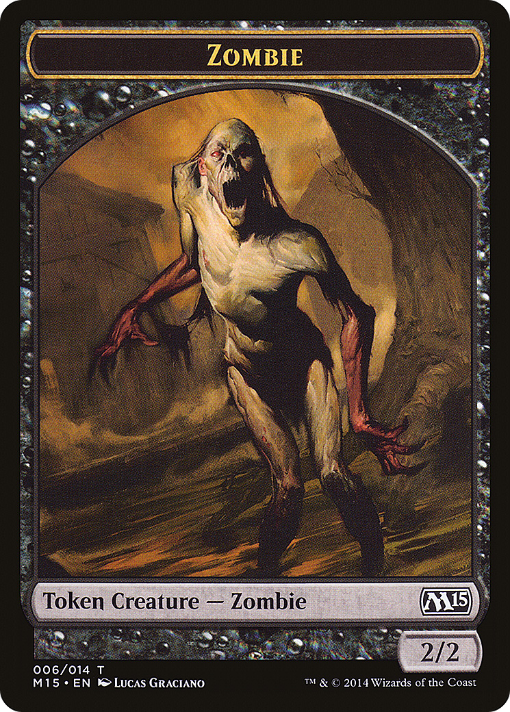 Zombie Token (M15-006)