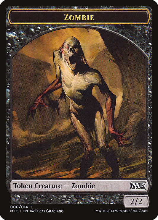 Zombie Token (M15-006)
