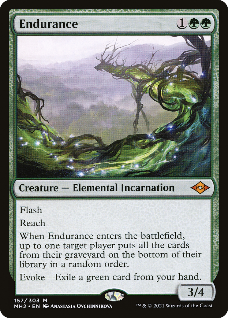 Endurance (MH2-157) (Foil)