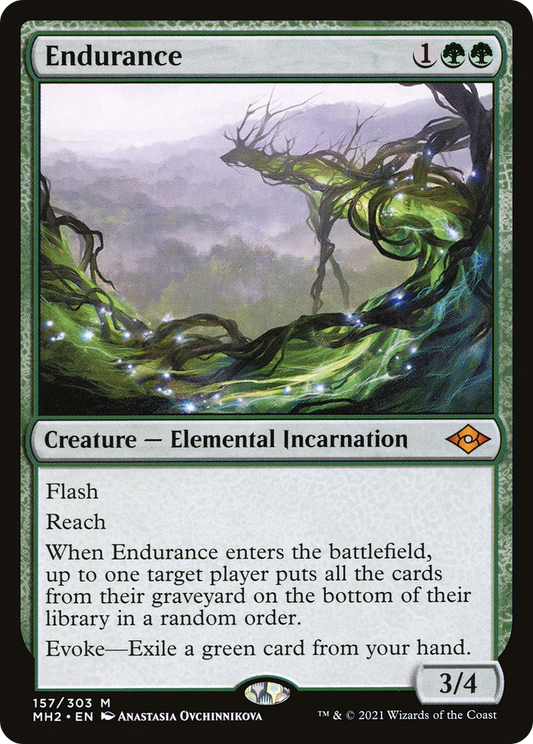 Endurance (MH2-157) (Foil)