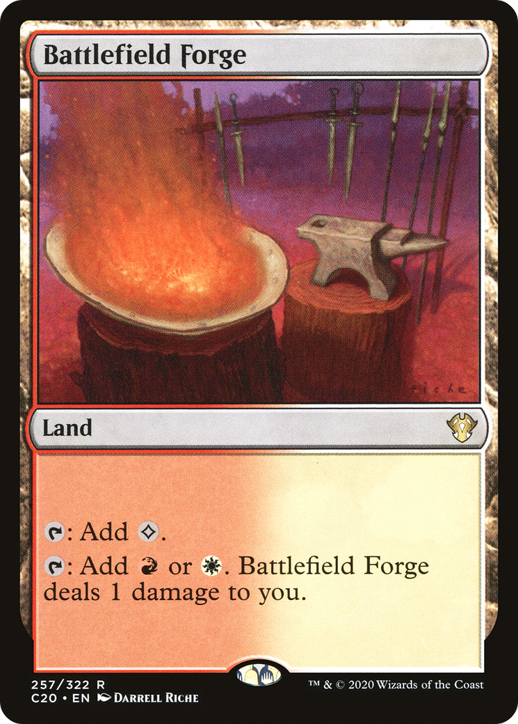 Battlefield Forge (C20-257)