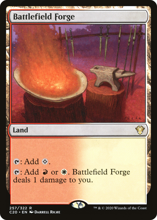 Battlefield Forge (C20-257)