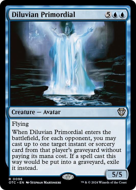 Diluvian Primordial (OTC-096)