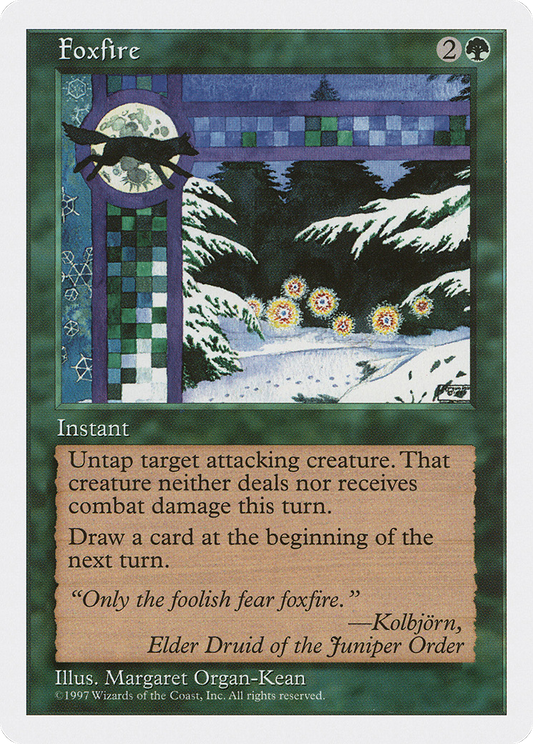Foxfire (5ED-295)