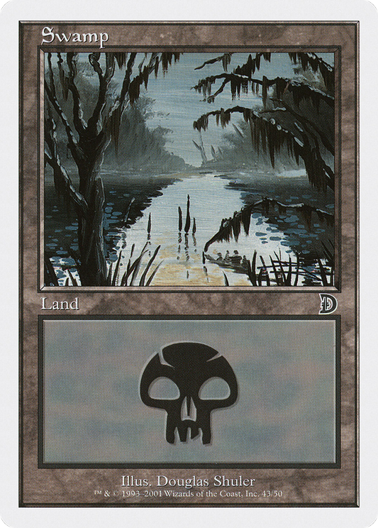 Swamp (DKM-043)