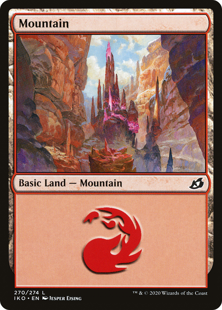 Mountain (IKO-270)