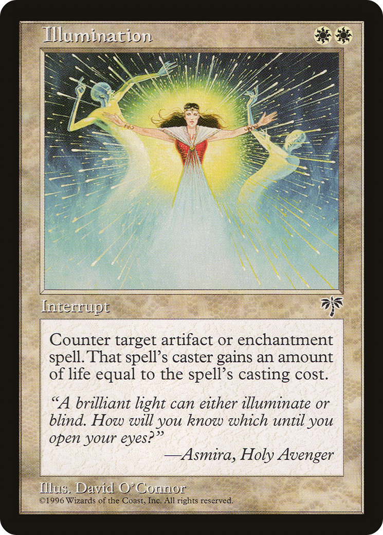 Illumination (MIR-021)