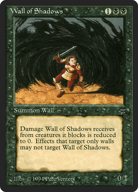 Wall of Shadows (LEG-128)