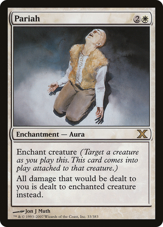 Pariah (10E-033)
