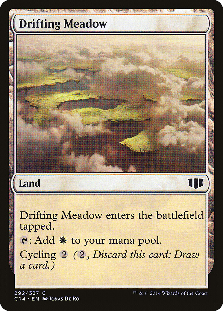 Drifting Meadow (C14-292)